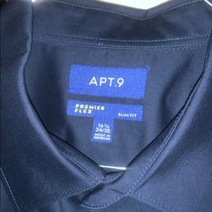 Men’s Apt 9 dress shirt